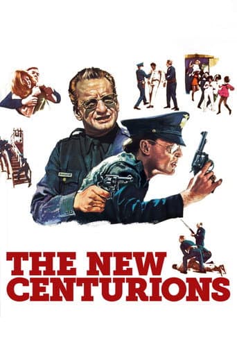 The New Centurions The New Centurions poster