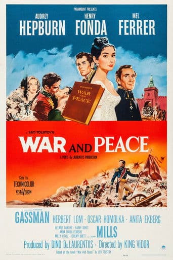 War and Peace War and Peace poster