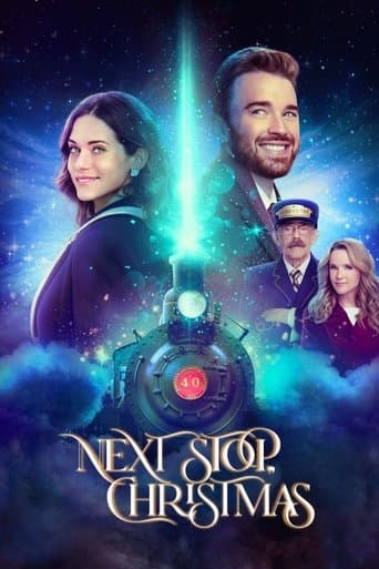 Next Stop, Christmas Next Stop, Christmas poster