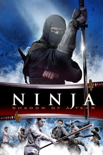 Ninja: Shadow of a Tear Ninja: Shadow of a Tear poster