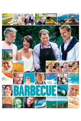 Barbecue Barbecue poster