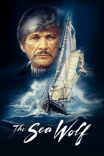 The Sea Wolf poster