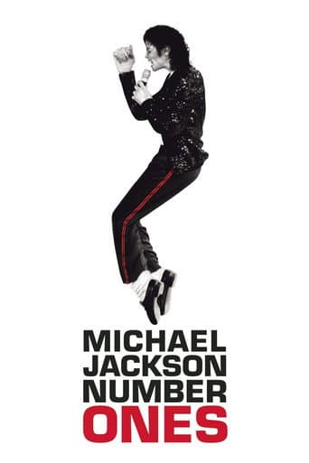 Michael Jackson: Number Ones Michael Jackson: Number Ones poster