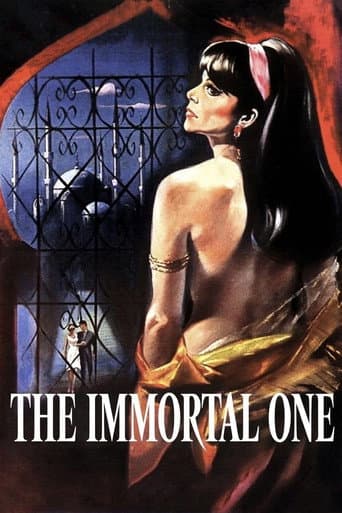L'Immortelle poster
