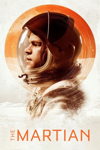 The Martian The Martian poster