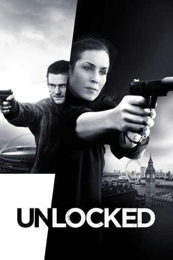 Unlocked Unlocked poster