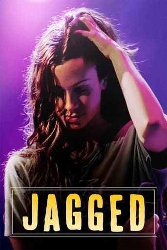 Jagged Jagged poster