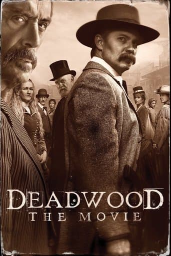 Deadwood: The Movie Deadwood: The Movie poster