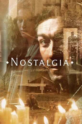 Nostalgia Nostalgia poster