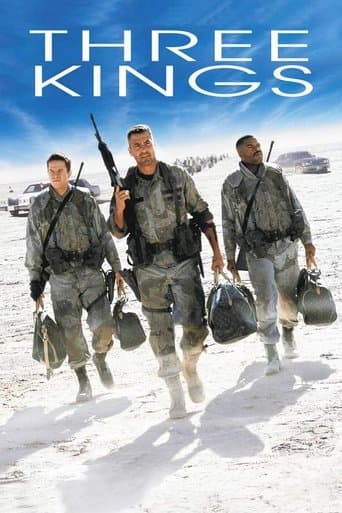 Three Kings Three Kings poster