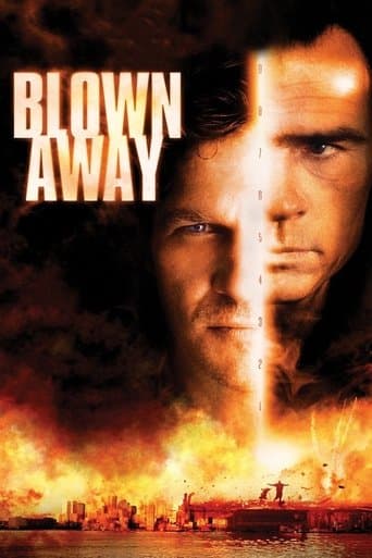 Blown Away Blown Away poster