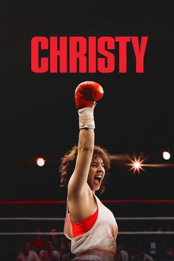 Christy Christy poster