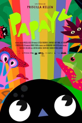 Papaya poster