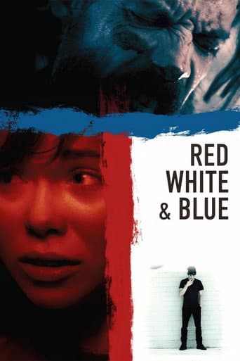 Red White & Blue Red White & Blue poster