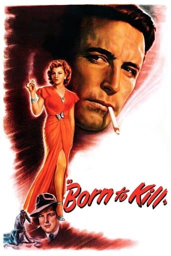 Born to Kill Born to Kill poster