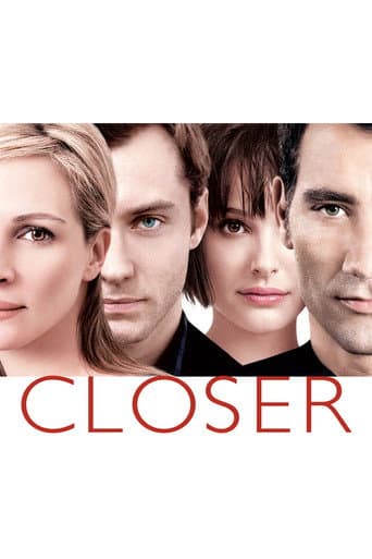 Closer Closer poster