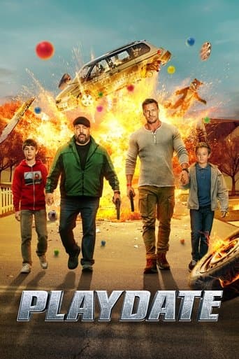 Playdate Playdate poster
