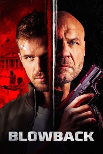 Blowback Blowback poster