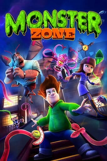 Cranston Academy: Monster Zone Cranston Academy: Monster Zone poster