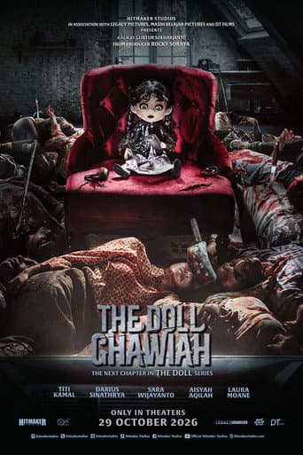 The Doll Ghawiah poster
