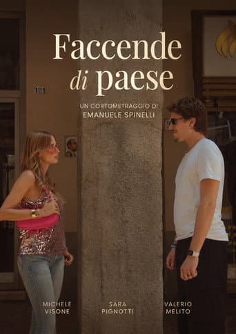 Faccende di paese poster