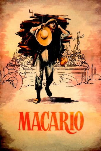 Macario Macario poster