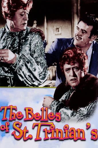 The Belles of St. Trinian's The Belles of St. Trinian's poster