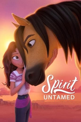 Spirit Untamed Spirit Untamed poster