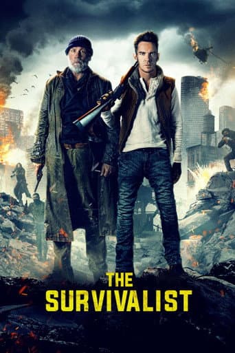 The Survivalist poster