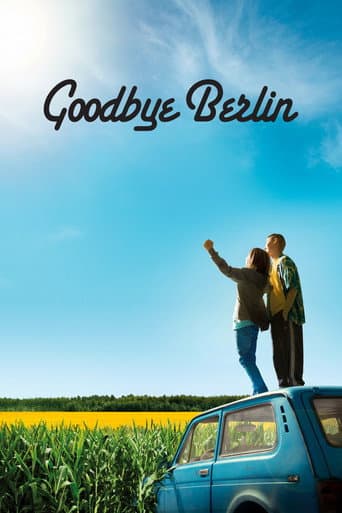 Goodbye Berlin Goodbye Berlin poster