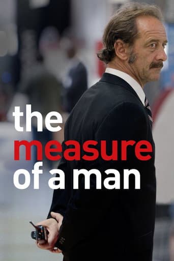 The Measure of a Man The Measure of a Man poster