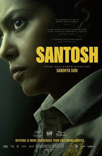 Santosh Santosh poster