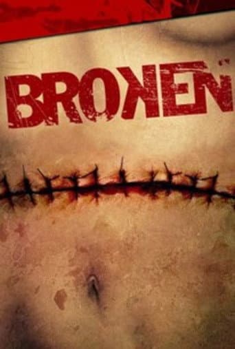 Broken Broken poster