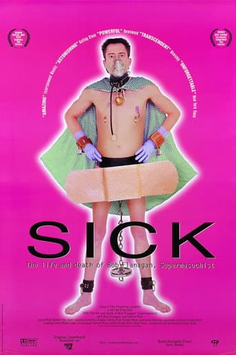 Sick: The Life and Death of Bob Flanagan, Supermasochist Sick: The Life and Death of Bob Flanagan, Supermasochist poster