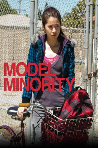 Model Minority Model Minority poster