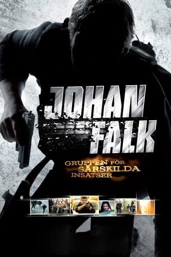 Johan Falk: GSI - Gruppen för särskilda insatser Johan Falk: GSI - Gruppen för särskilda insatser poster