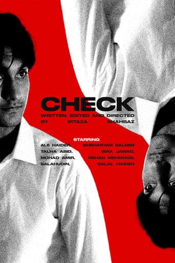 Check poster