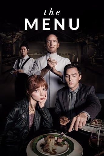 The Menu The Menu poster