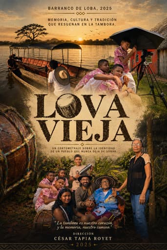 Lovavieja poster