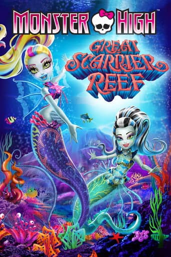 Monster High: Great Scarrier Reef Monster High: Great Scarrier Reef poster