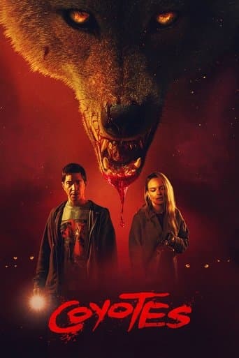 Coyotes Coyotes poster