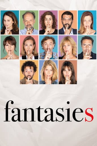 Fantasies poster