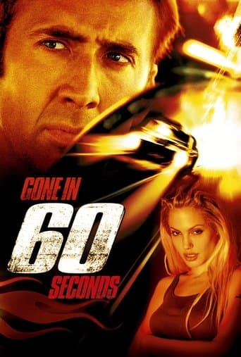 Gone in Sixty Seconds Gone in Sixty Seconds poster