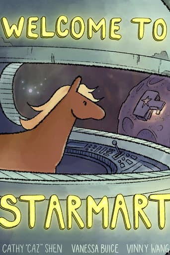 Welcome to StarMart poster