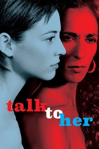 Talk to Her Talk to Her poster