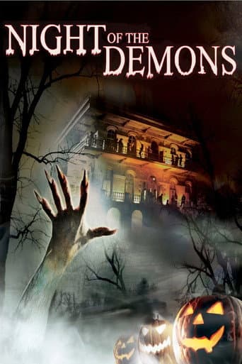 Night of the Demons poster
