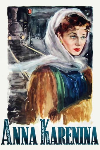 Anna Karenina Anna Karenina poster