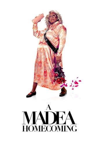 Tyler Perry's A Madea Homecoming Tyler Perry's A Madea Homecoming poster