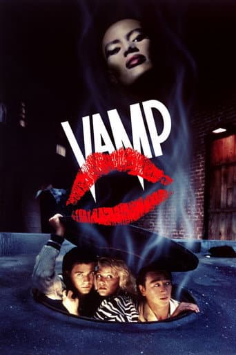 Vamp Vamp poster