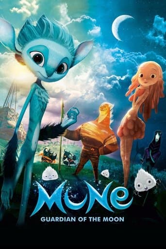 Mune: Guardian of the Moon Mune: Guardian of the Moon poster